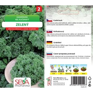 10220 Kadeřávek zelený 0,8g / 1207