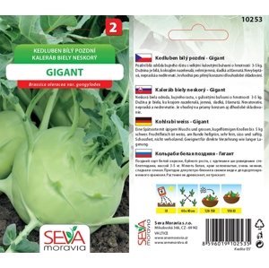 10253 Kedluben Gigant 0,8g / 1304