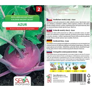 10263 Kedluben Azur 0,8g / 1307