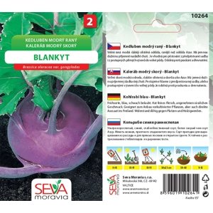 10264 Kedluben modrý Blankyt 0,8g / 1302