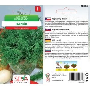 10285 Kopr Hanák 3g / 1311