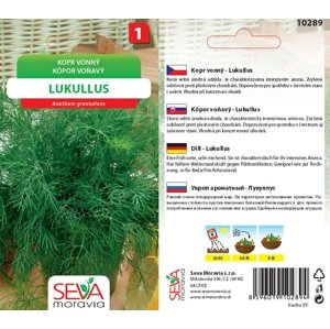 10289 Kopr Lukullus 3g / 1401
