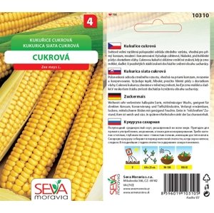 10310 Kukuřice cukrová 7g / 1404