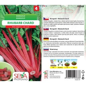 10368  Mangold Rhubarb Chard 4g / 1504