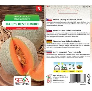 10378 Meloun cuk. Hale´s ...Jumbo 0,5g / 1506