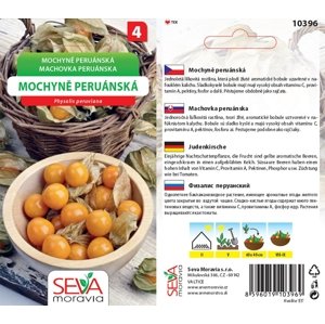 10396 Mochyně Peruánská 0,1g / 1510