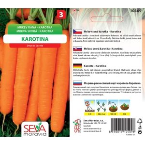 10409 Mrkev Karotina 2g / 1601