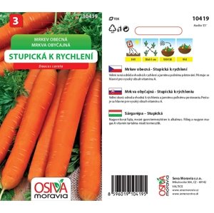 10419 Mrkev Stupická k rychlení 2g / 1511