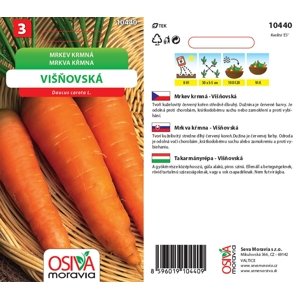 10440 Mrkev krmná Višňovská 3g / 1709
