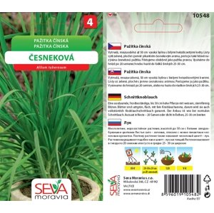 10548 Pažitka čínská (česneková) 1,5g / 2308