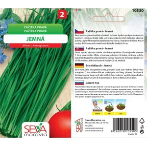 10550 Pažitka Jemná 1,5g / 2306