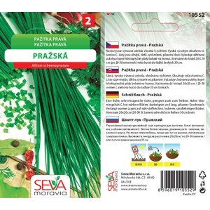 10552 Pažitka Pražská 1,5g / 2307