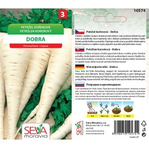 10571 Petržel koř. Dobra/Berliner 3g / 2401