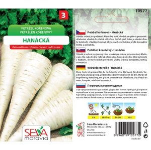 10577 Petržel kořenová Hanácká 3g / 2402