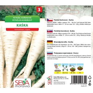 10580 Petržel kořenová Kaska 3g / 2311
