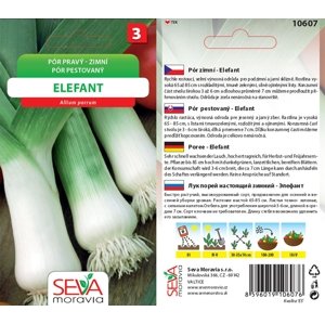 10607 Pór zimní Elefant 1,5g / 2505