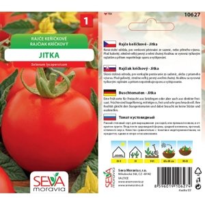 10627 Rajče keříčkové Jitka 0,2g / 2506