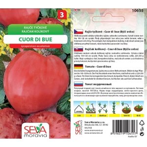 10655 Rajče Cuor Di Bue 0,2g / 2602