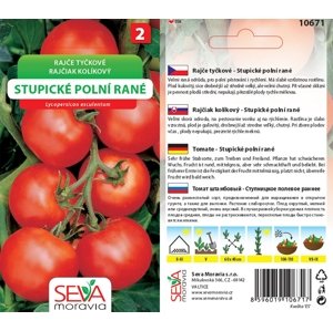 10671 Rajče Stupické polní rané 0,15g / 2511