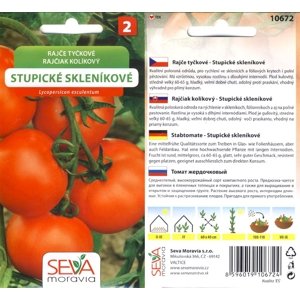 10672 Rajče Stupické skleníkové 0,15g / 2601