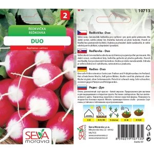 10713 Ředkvička Duo 5g / 2802