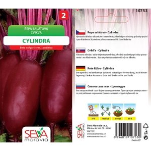 10753 Řepa salátová Cylindra 4g / 2902