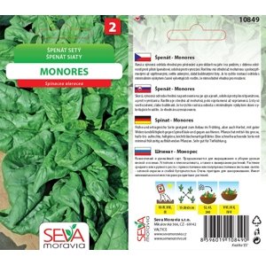 10849 Špenát Monores 8g / 3203