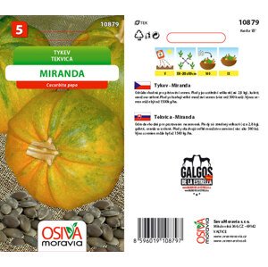 10879 Tykev olejná Miranda 10s / 3301
