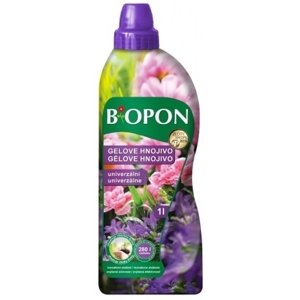 Bopon Univerzální hnojivo gelové 1L
