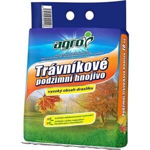 AGRO Podzimní trávníkové hnojivo 10kg