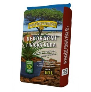 PINIOVÁ KŮRA (frakce 40-60)  50L