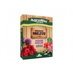 TRUMF organické hnojivo okrasné rostliny 1kg
