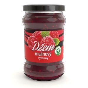 Malinový džem 440g