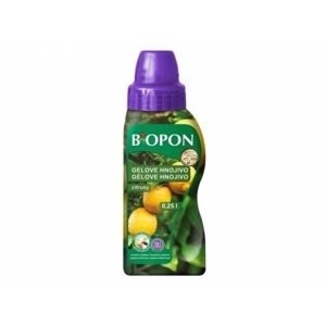 Bopon gel citrusy 0,25l