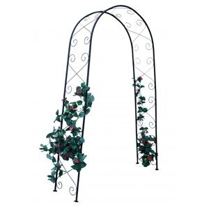 Zahradní oblouk / brána 110 x 39 x 230 cm / CH9050