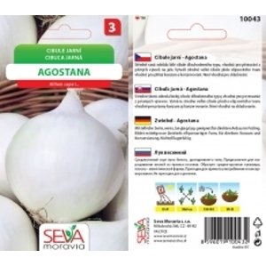 10043 Cibule Agostana 1,5g /D40