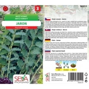 30011 Anýz Jaron 1,5g /D100