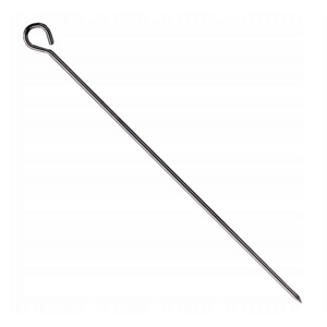Nerezové špejle na šašlik 28cm - 8ks / CH8955