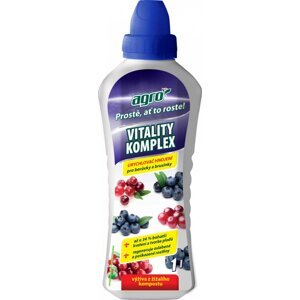 AGRO Vitality komplex borůvka a brusinka 1l