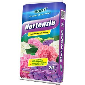 AGRO Substrát pro hortenzie 20 l