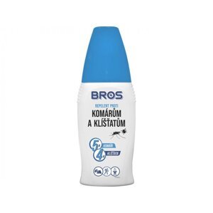 Bros Repelent proti komárům a klíšťatům 100ml VELKÝ