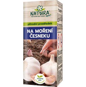 NATURA Přírodní prostředek na moření česneku 100ml