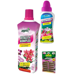 Set pro pěstování orchidejí 1+2 ZDARMA