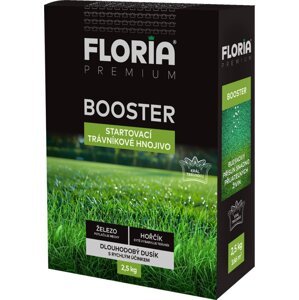 FLORIA PREMIUM Booster startovací hnojivo 2,5 kg