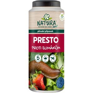 NATURA PRESTO na slimáky a plzáky 920 g