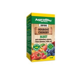 Inporo ALBIT Houbové Choroby 5ml