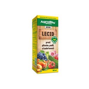 Inporo LECID 100ml proti plísním, padlí, kadeřavosti-KOPIE