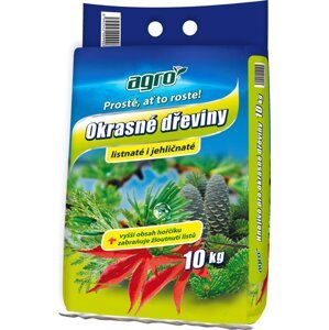 Hnojivo pro okrasné dřeviny 10kg pytel