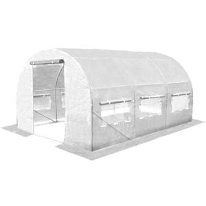 Foliovník segmentový 4x2,5x2m / CH5590