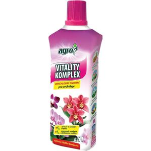 AGRO Vitality Komplex orchidea a pokojové rosltiny 0,5 l